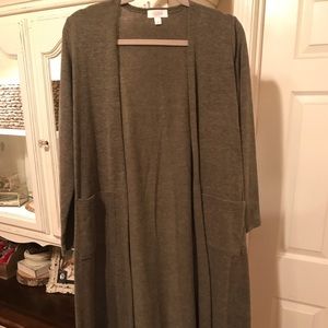 Olive lularoe Sarah Cardigan